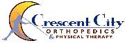 Crescent City Orthopedics Logo